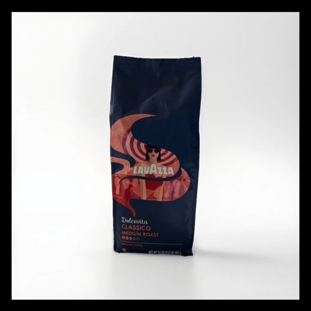 Lavazza Classico Medium Roast Coffee
